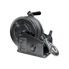 Лебедка ручная барабанная GEARSEN FD 0510 (канат)