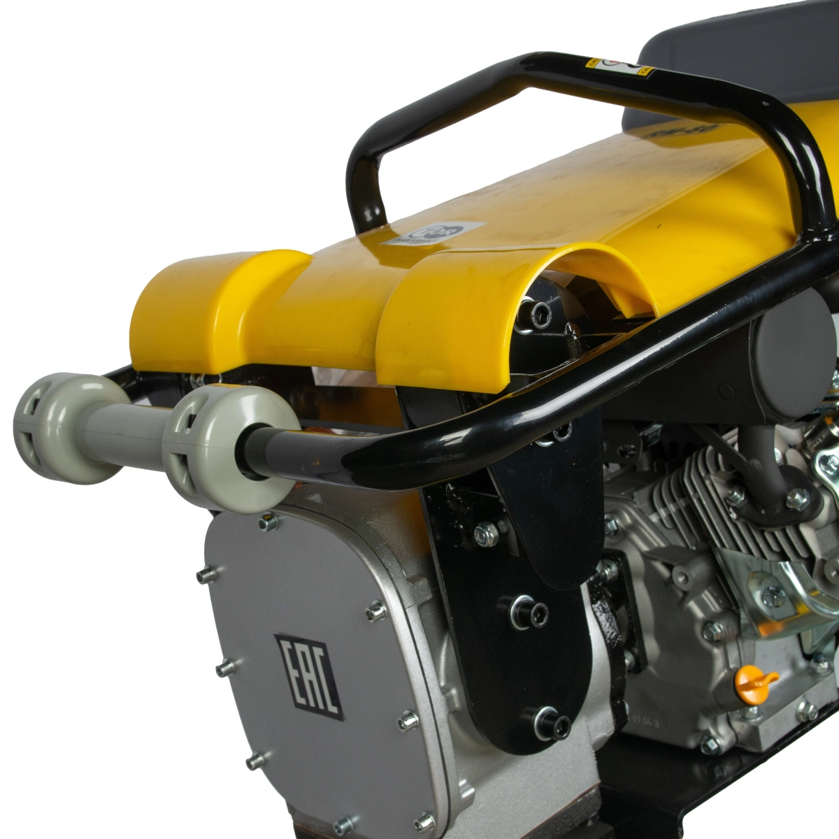 Вибротрамбовка 80 кг, 10кН (Loncin) алюминиевый корпус TOR RM-80 PRO