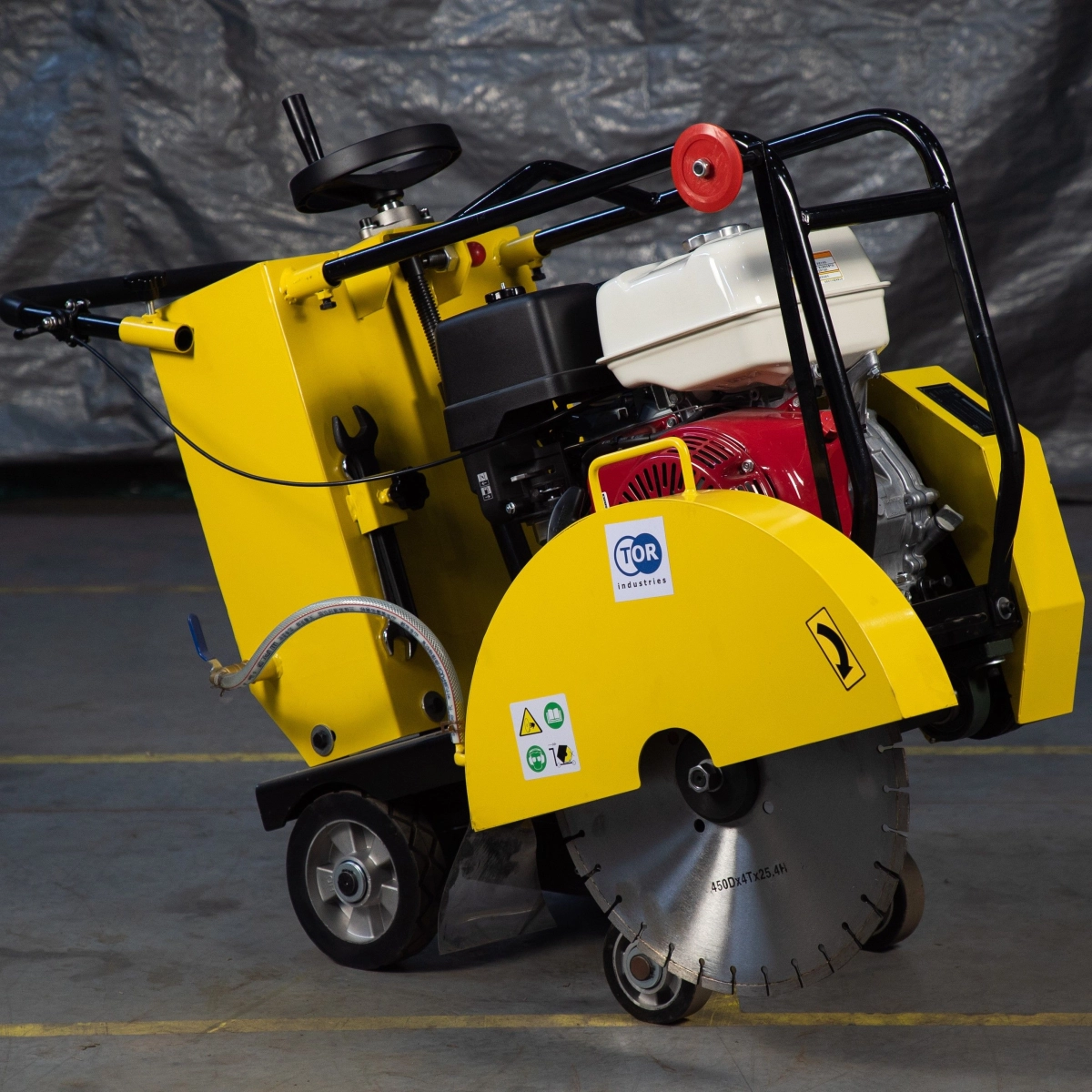 Швонарезчик бензиновый (Loncin) TOR CC-400 PRO