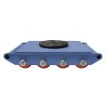 Роликовая платформа поворотная GEARSEN CRA-12