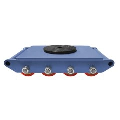 Роликовая платформа поворотная GEARSEN CRA-12