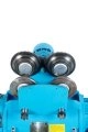 Таль передвижная  2,0 т  6 м 380 В электрическая канатная TOR CD PRO (усиленный двигатель)
