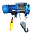 Лебедка электрическая KCD300 (0,3/0,6 тн) 380V, канат 60 м