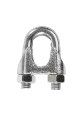 Зажим канатный TOR ф=32 мм DIN 741 (Q)