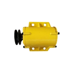 Виброузел в сборе с крепежом для  виброплиты NORSU RS-80