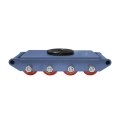 Роликовая платформа поворотная GEARSEN CRA-8