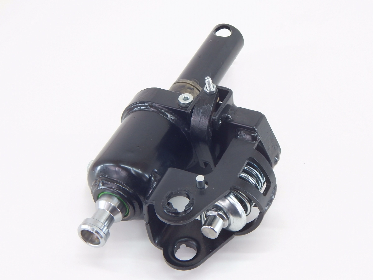 Гидроузел в сборе для тележек гидравлических DB шток 28мм (Oil pump Assembly)