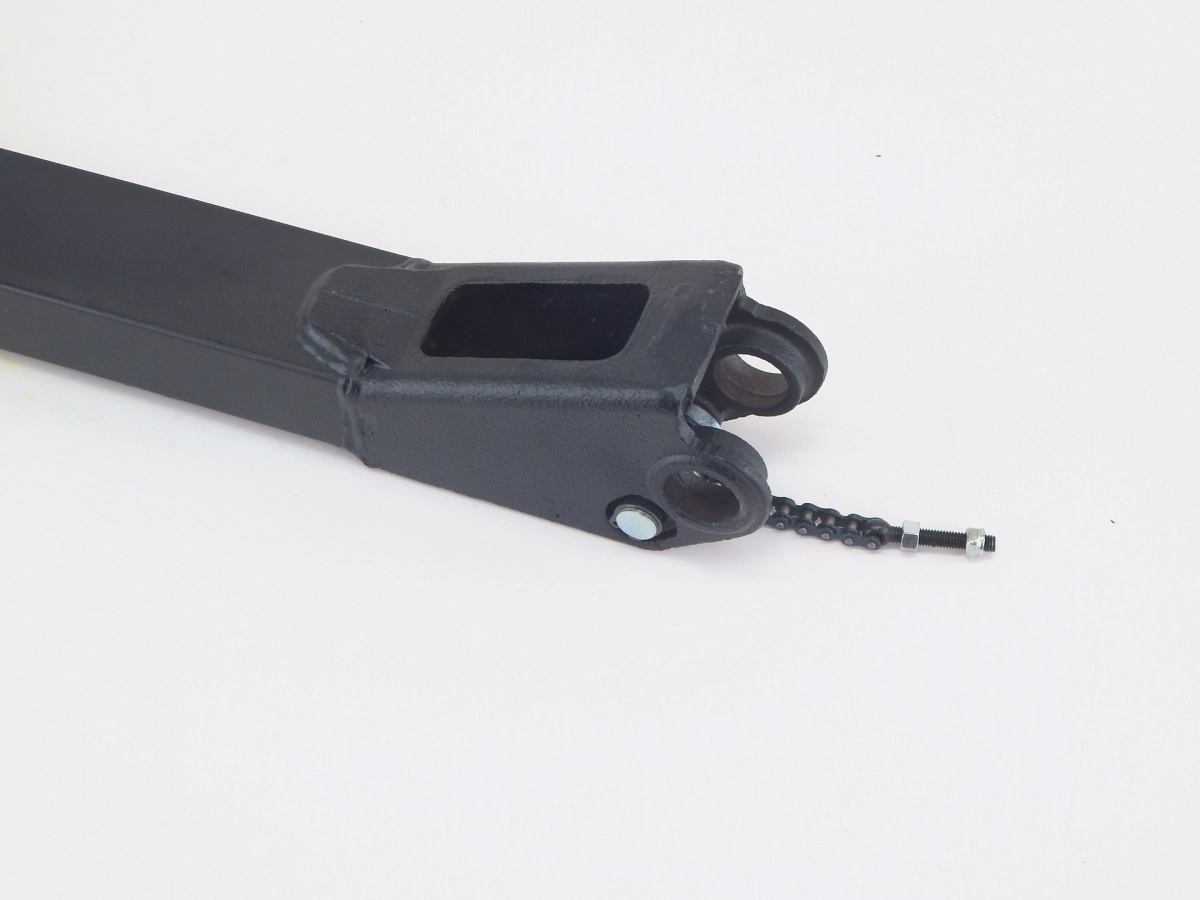 Ручка в сборе для тележек гидравлических DB (Handle assembly)