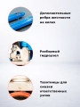 Тележка гидравлическая 2500 кг 1150 мм полиуретановые колеса 200 мм TOR RHP(BF) PRO