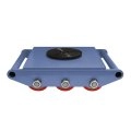 Роликовая платформа поворотная GEARSEN CRA-9