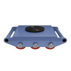 Роликовая платформа поворотная GEARSEN CRA-9