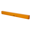 1 60NМ-2 Контактный рельс MINI ATOLLO 60/4 NM 60 А длина 2м