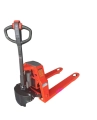 Тележка электрическая 2000 кг 1150 мм REM QBM20 Li-pol 48/10 В/Ач с колесом баланса
