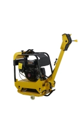 архив_Виброплита реверсивная 165кг, 30,5кН Loncin коврик, колесный комплект TOR TK-150