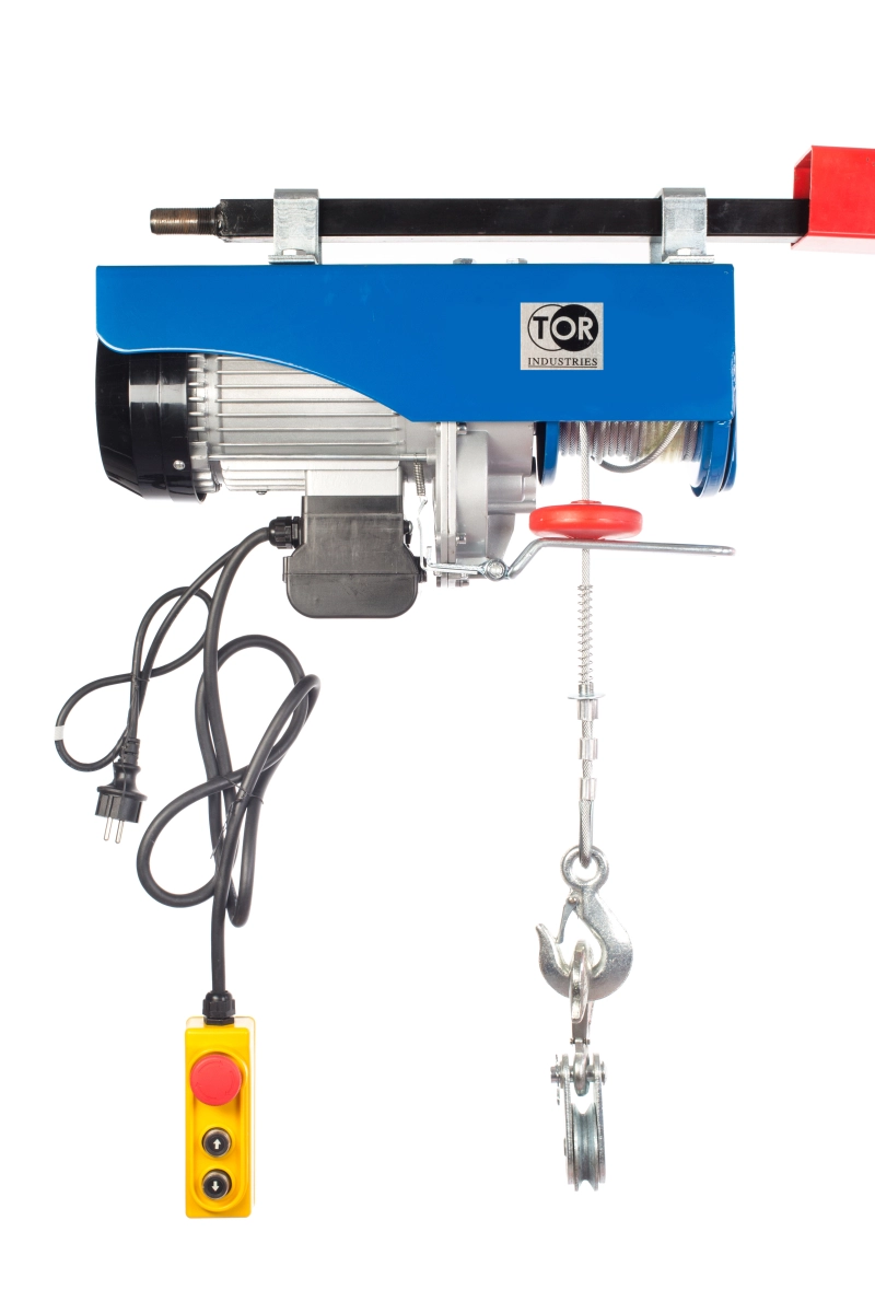 Таль электрическая TOR PA 600/1200 кг 12/6 м (серия N)