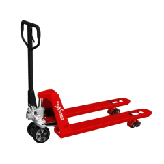 Гидравлическая тележка FOXSTER AC30 (резина)