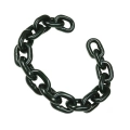 Цепь круглозвенная TOR G80 EN818-2 16х48 некалиброванная (D)