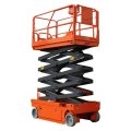 Подъемник ножничный самоходный 230 кг 6/8 м TOR GTJZ0608SP DC аккумуляторный (Y)