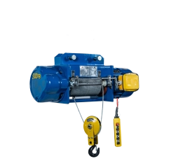 Таль электрическая стационарная H-SD1 г/п 5тн, в/п 6м.