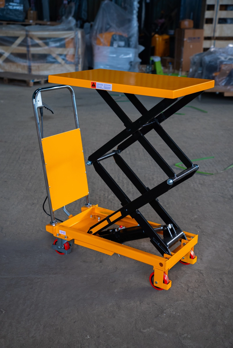 Стол подъемный передвижной 150 кг 302-1100 мм (700х450 мм) XILIN SPS150