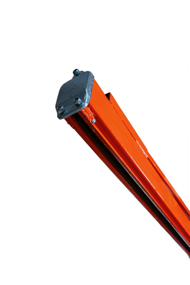 Кран консольный поворотный ручной TOR PSJ45025 250 кг, высота 4 м, стрела 5 м