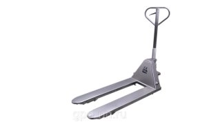 Гидравлическая тележка Tisel TZ-20 ( из нержавеющей стали )