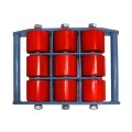 Роликовая платформа поворотная GEARSEN CRA-9