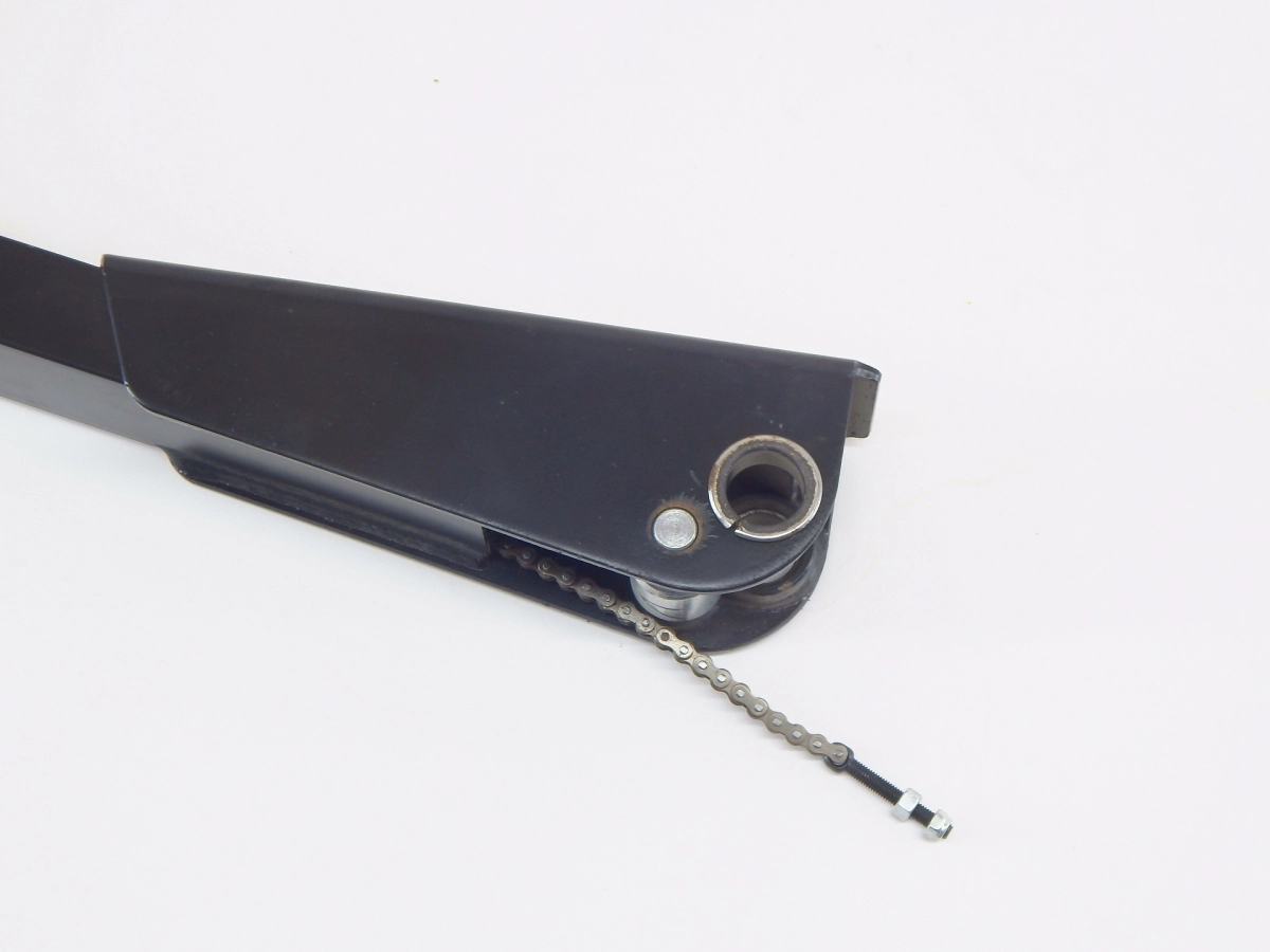 Ручка в сборе для тележек гидравлических RHP(BF) (Handle assembly)