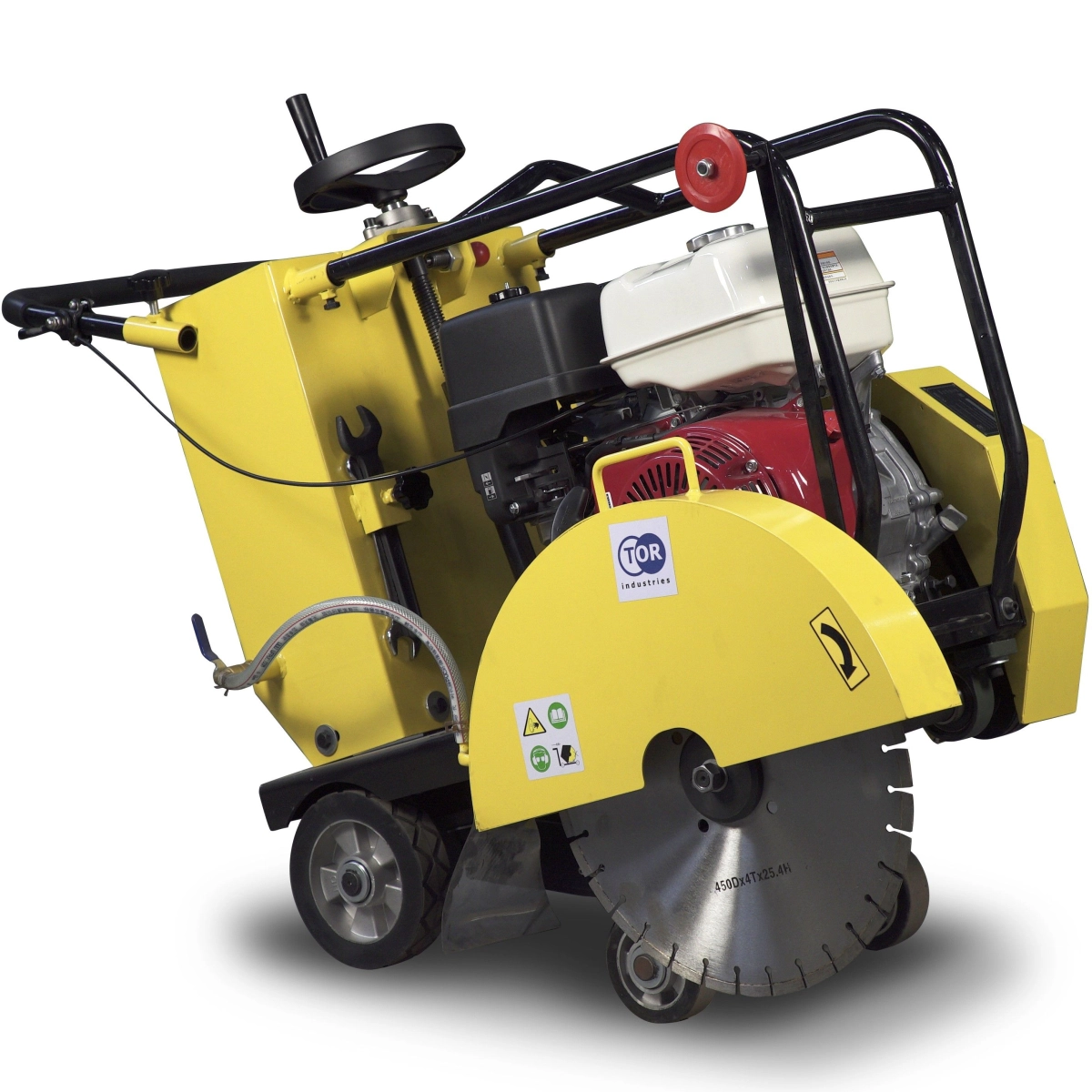 Швонарезчик бензиновый (Loncin) TOR CC-400 PRO