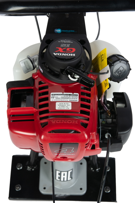 Виброрейка для бетона бензиновая без лезвия (Honda) TOR SF-1 PRO