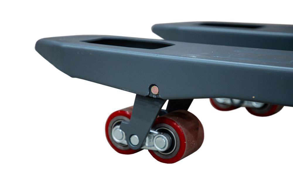 Тележка электрическая 1500 кг 1150 мм XILIN CBD15W-II Li-ion 24V/25Ah с колесом баланса