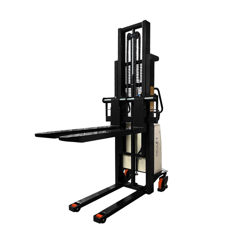 Электрический штабелер PROLIFT M2 SPN 1533 с раздвижными вилами