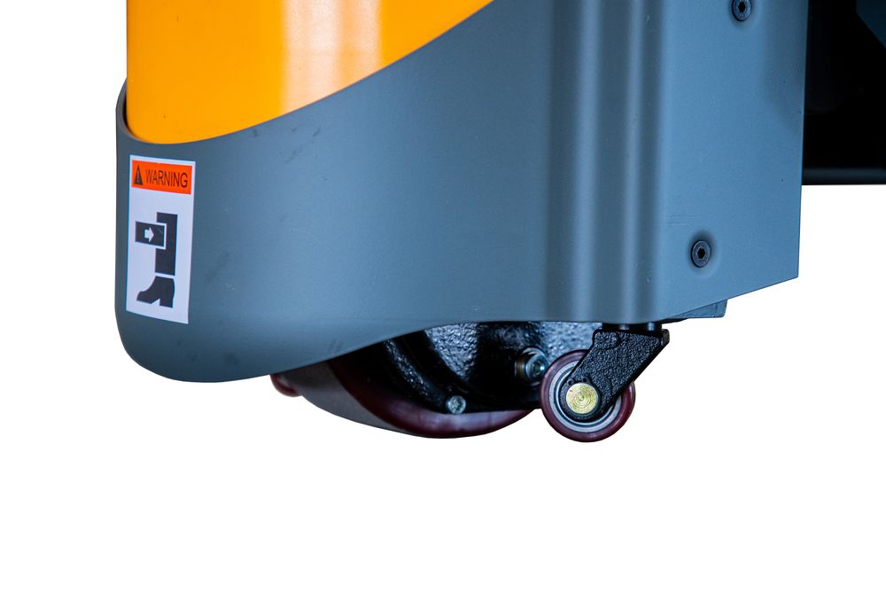 Тележка электрическая 2000 кг 1150 мм XILIN CBD20W-EC с весами 24/105 В/Ач