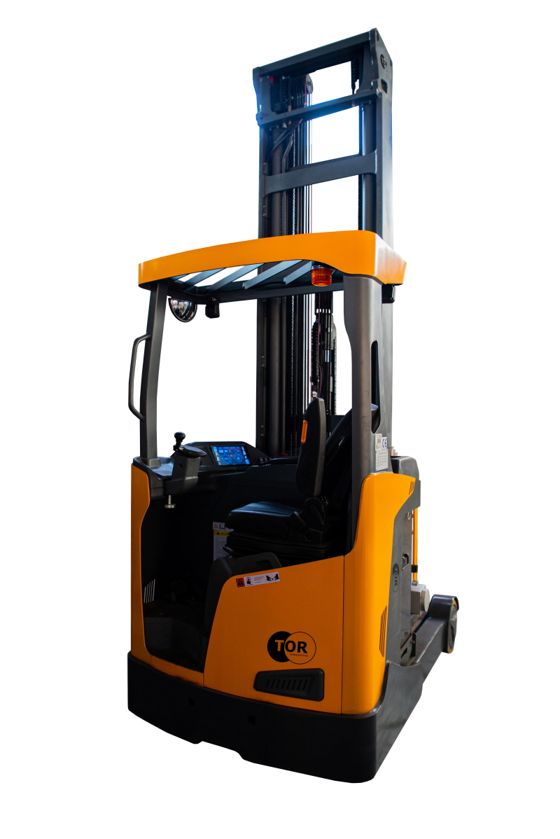 Ричтрак электрический с кабиной TOR 2,0 т 8,6 м CQD20-D Li-ion