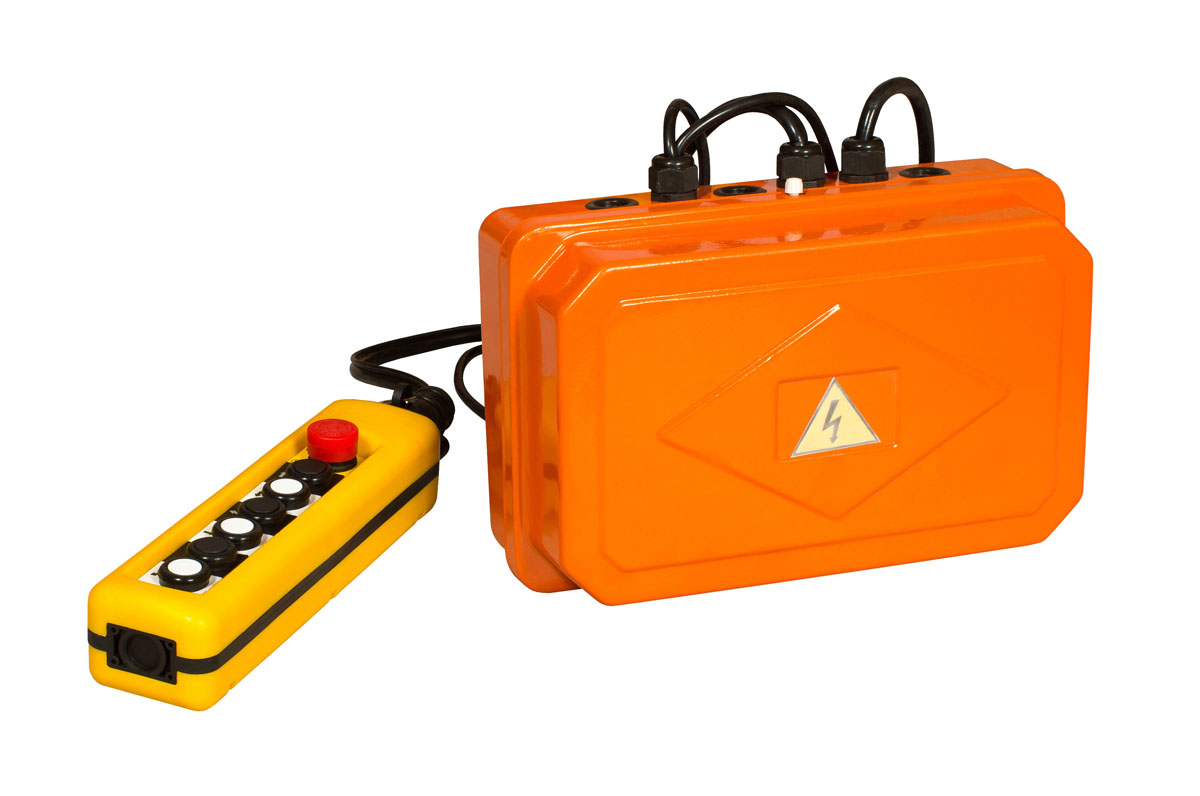 Таль электрическая канатная, модель CDL, 1т х 6м, УСВ, СибТаль