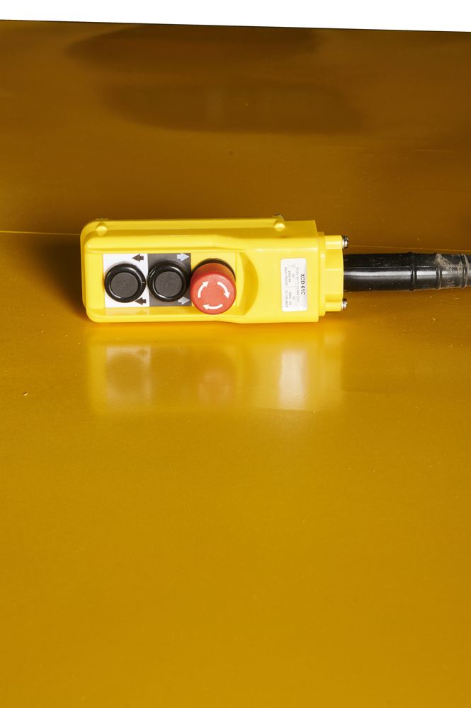 Стол подъемный стационарный 4000 кг 350-1300 мм (2200х1800 мм) TOR HW4008