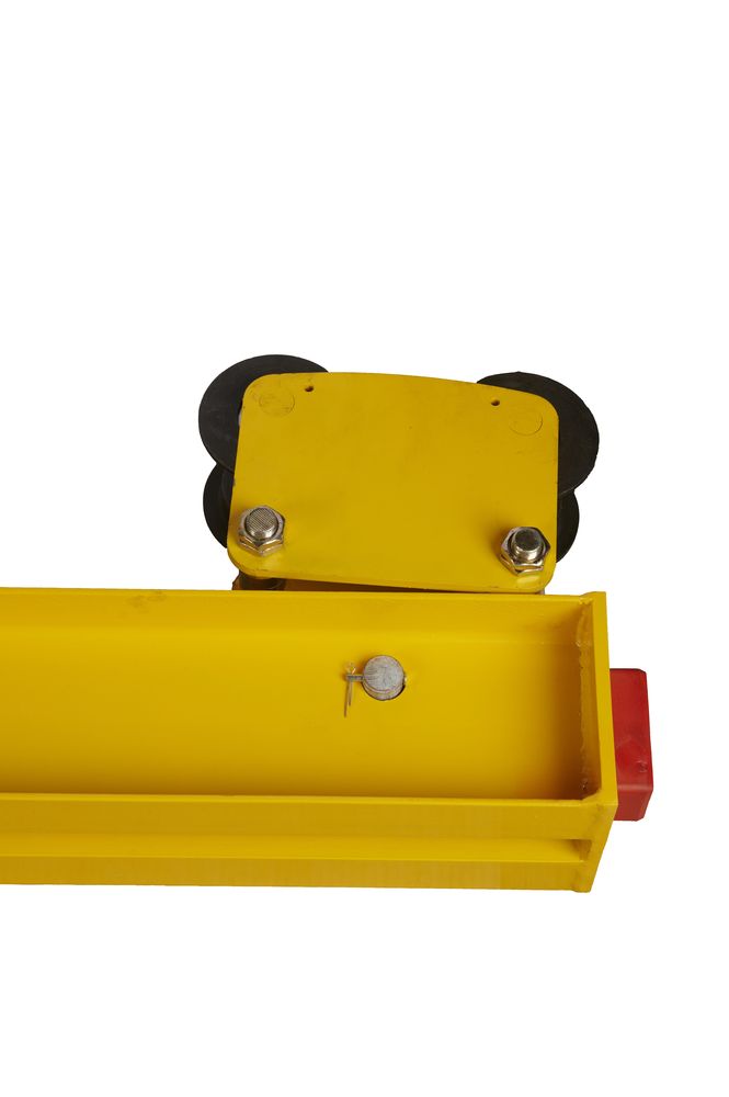 Балка концевая подвесная  3т 1,8м 18М-24М TOR PRO