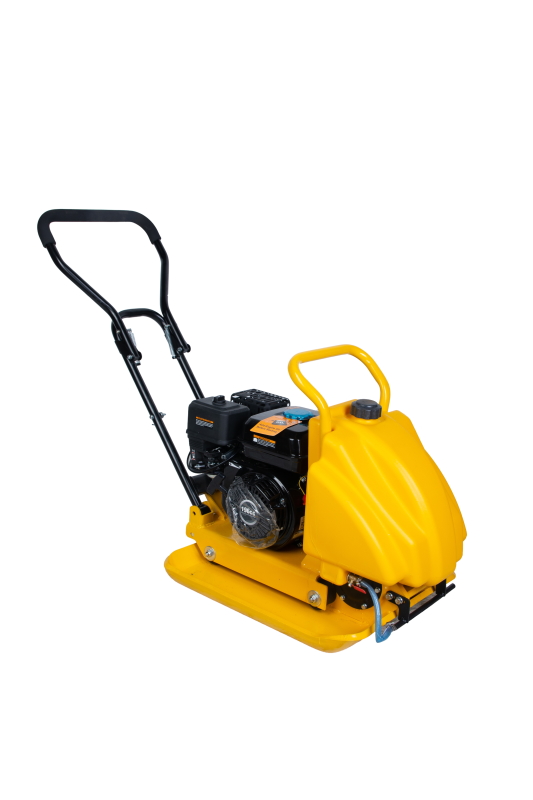 архив_Виброплита 100 кг, 25кН (LCT) бак, коврик, колесный комплект TOR T-100