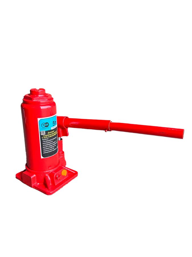 Домкрат гидравлический TOR ДГ-CT г/п 5,0 т (ST0503)