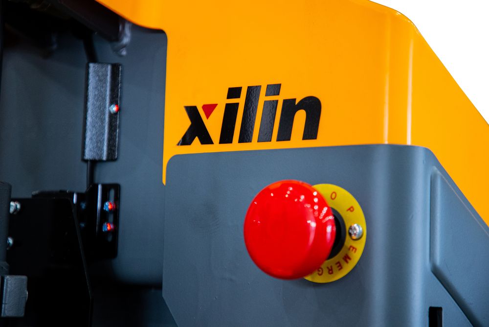 Тележка электрическая 2000 кг 1150 мм XILIN CBD20W-EC с весами 24/105 В/Ач