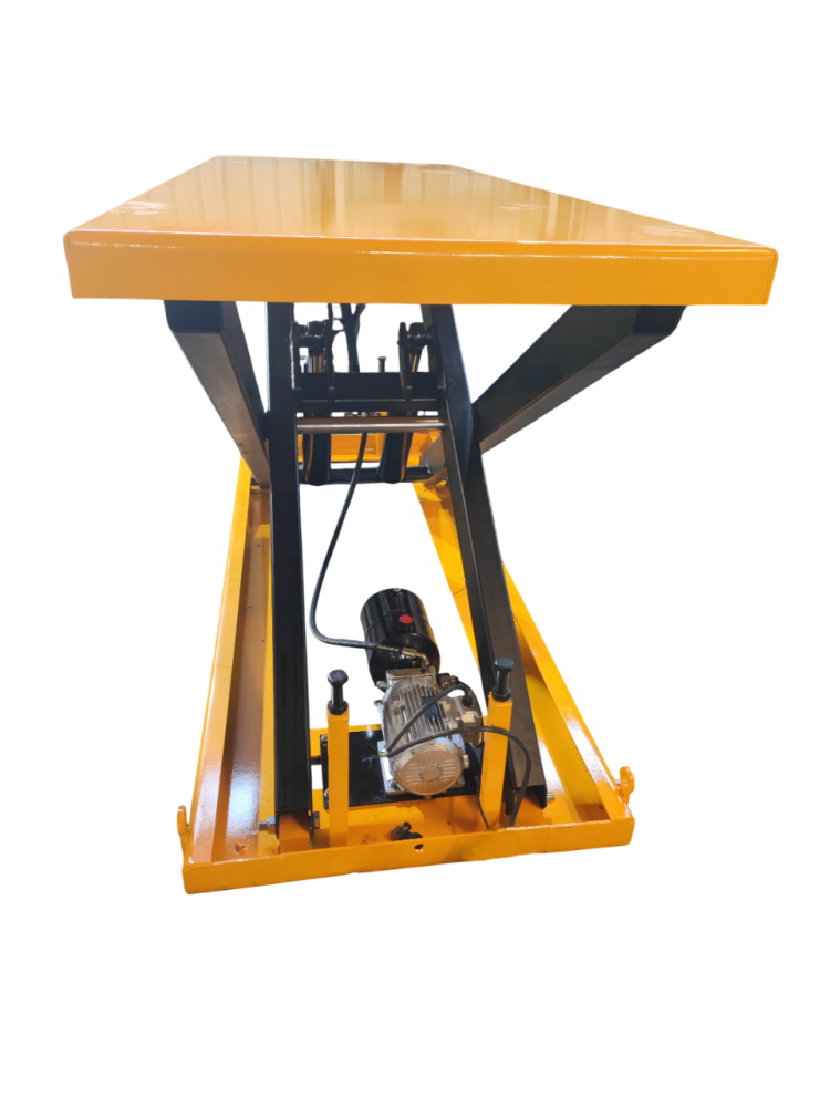 Стол подъемный передвижной 800 кг 430-1000 мм (1016х500 мм) TOR SP800А