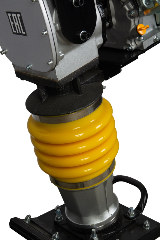 Вибротрамбовка 80 кг, 10кН (Loncin) алюминиевый корпус TOR RM-80 PRO