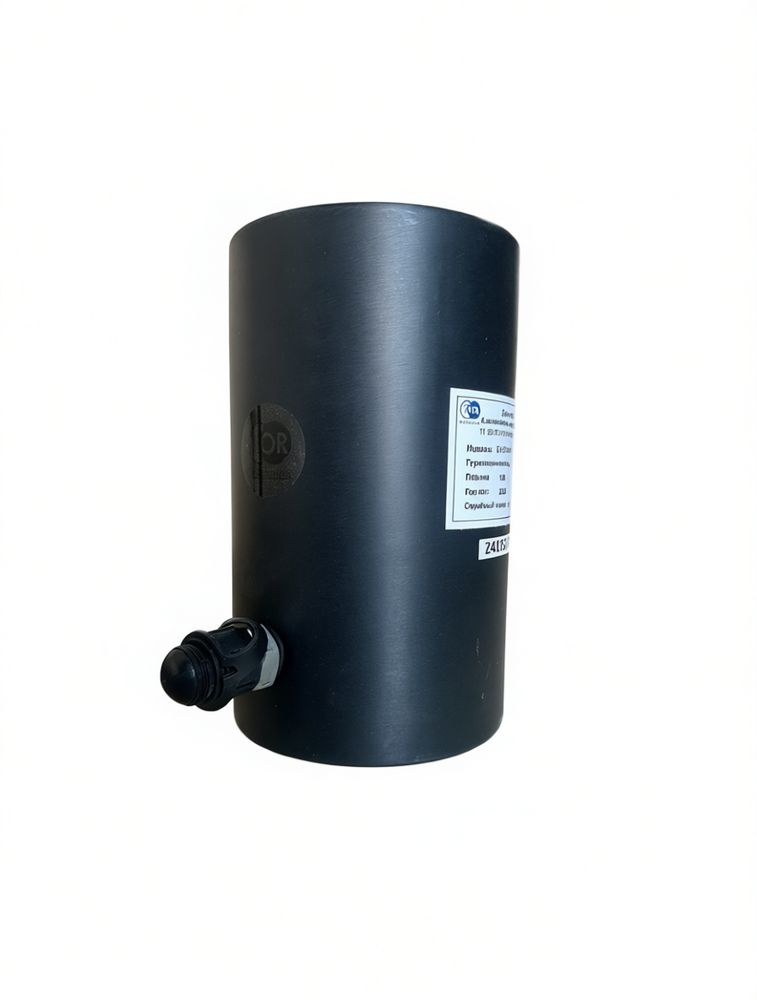 Домкрат гидравлический алюминиевый TOR ДГА50П100 50 т