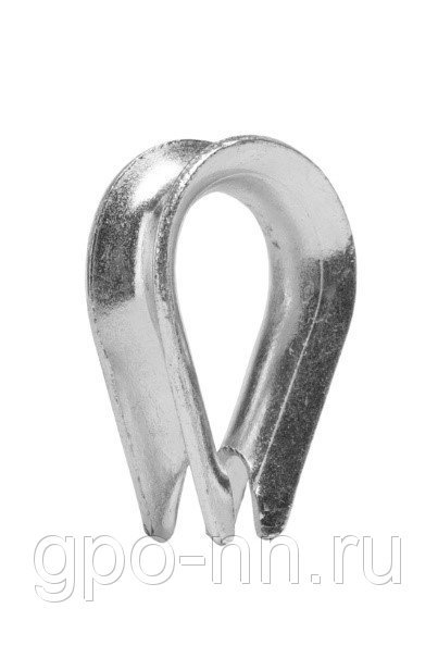Коуш 17,0 мм TOR DIN 6899 (тип B)