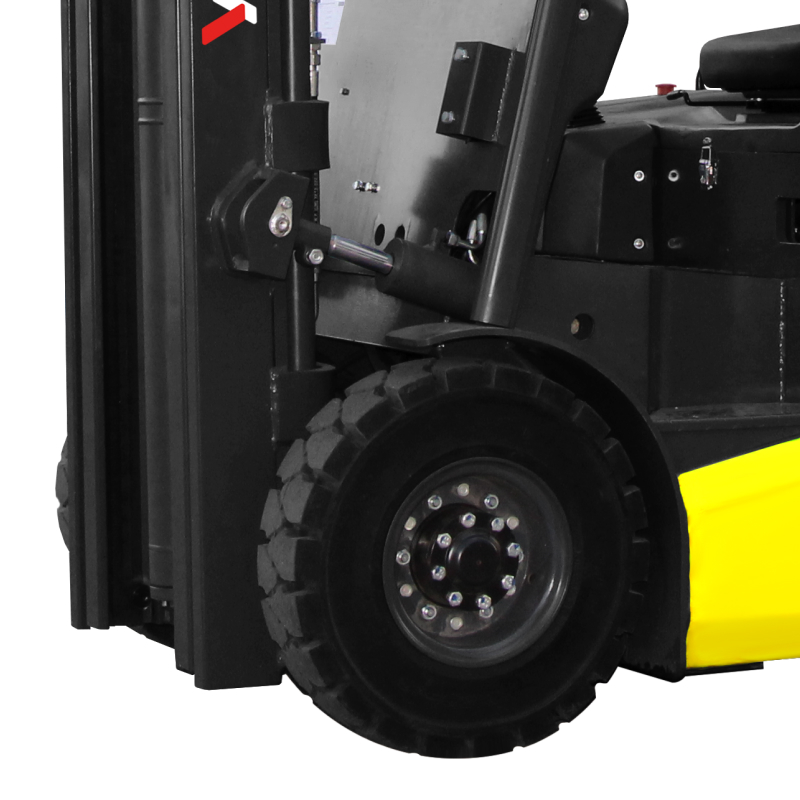 Электрический погрузчик YETT ERP16-M300-3W