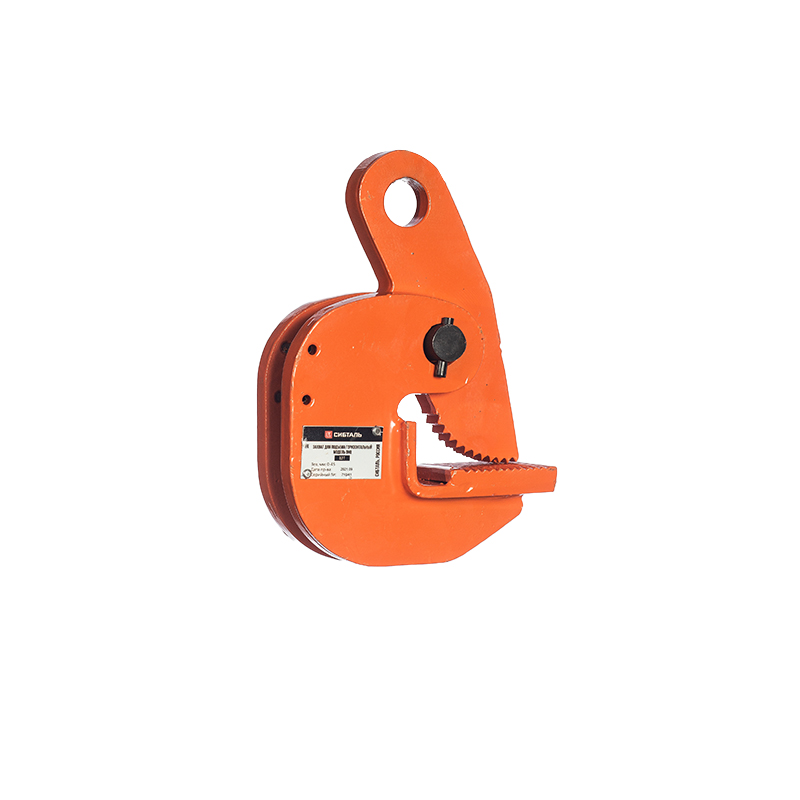 Захват для листов горизонтальный 5 т DHQ, СибТаль