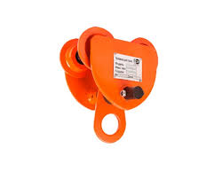 Тележка для тали холостая  1т TOR GCT(T)