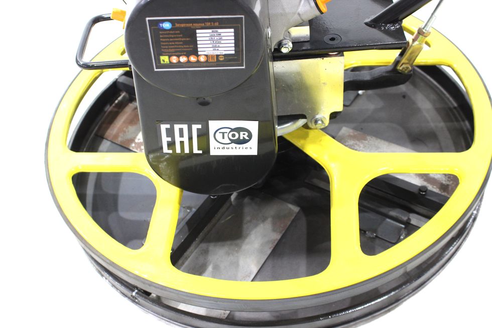 Затирочная машина 570мм (Loncin) TOR S-60 PRO