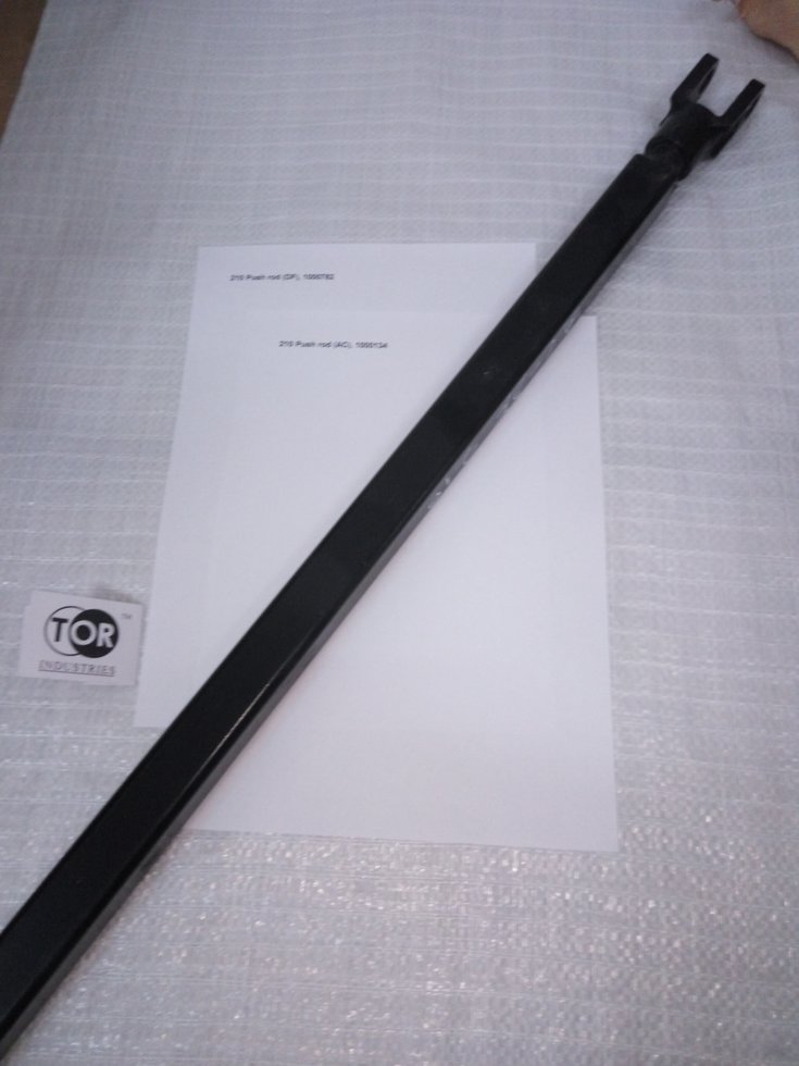 210 Подвилочная тяга (Push rod) (AC RHP)