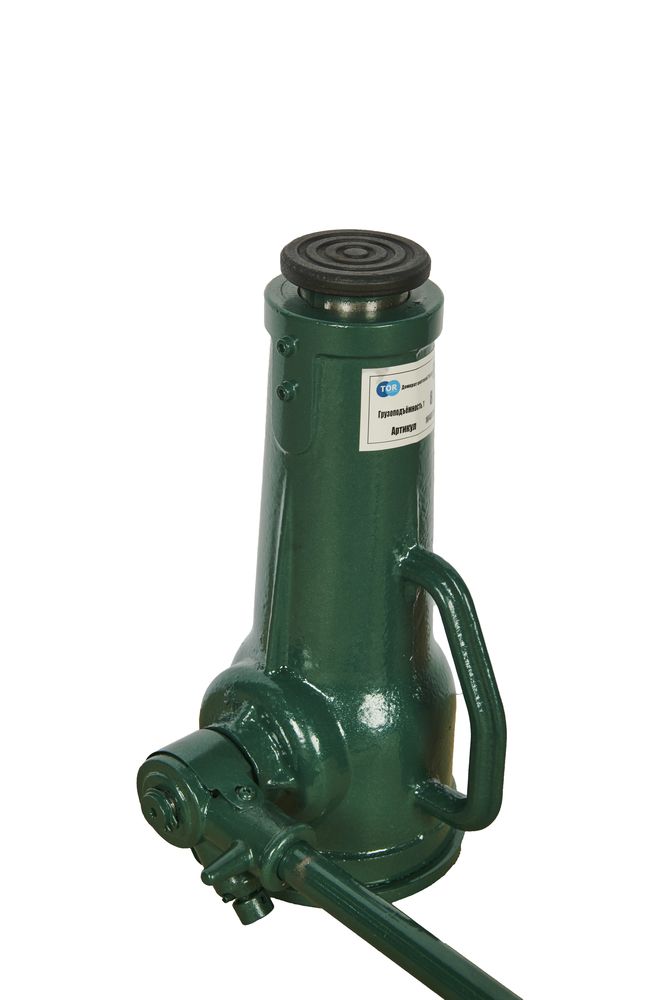 Домкрат винтовой TOR ДВ 8,0 т (X)